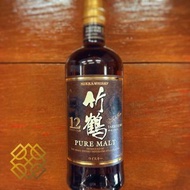 竹鶴 (Taketsuru) 12 Years Old, Pure Malt 40% 日本威士忌 Japanese Whisky