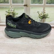 Sepatu Running Hoka One One Challenger ATR 6 Black Thyme