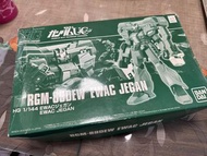 Bandai HG 1/144 EWAC Jegan 模型