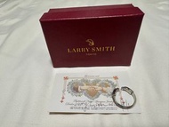 Larry Smith 雙頭鷹戒指