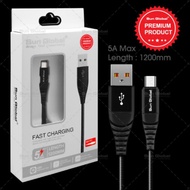 Sun Global fast charging cable 5A micro ios usb