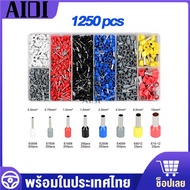 คีมย้ำ หางปลา คีมปอกสายไฟ ย้ำหางปลาได้ขนาด ปอกสายไฟได้ขนาด 0.25-10มม ใช้ได้หลายรูปแบบสำหรับขั้วต่างๆ