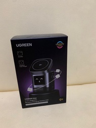 無線充電座 3-in-1 磁吸15W