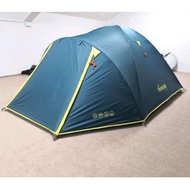 TENDAKI TENDA DOME JAVA 4 LIGHT | ARUNDAYA 4+ AIR | FRAME ALLOY - GO TRACKING01