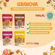 Granova Cereal 100g Healthy Breakfast Cereal/