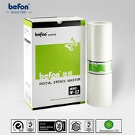 2024 Befon Master Roll EZ A3 100M 2Rolls/Box Compatible For Riso EZ Series