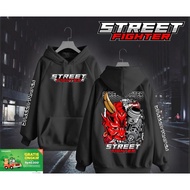 Sunmori RIDER BIGSIZE OVERSIZE ALLSIZE HOODIE JACKET S M L XL - 7XL