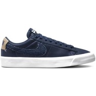 Nike SB Zoom Blazer Low Pro GT Denim Swoosh