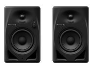 Pioneer DJ DM-40D-BT 4-inch desktop monitor system with Bluetooth ลำโพงมอนิเตอร์ สตูดิโอ พร้อมบลูทูธ 4 นิ้ว มีแอมป์ขยายในตัว