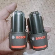 batre bor Bos 12 volt 2 pcs