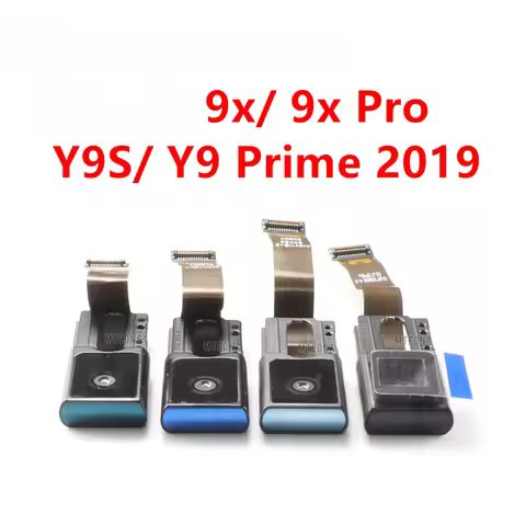 Front Camera Module For Huawei Y9 Prime 2019 STK-L21 STK-L22 STK-LX3 Facing Front Selfie Camera with