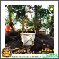 GANTUNGAN POT HANGINGTALI FOR 18CM READY STOCK