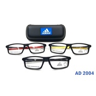[✅Ori] Frame Kacamata Pria Adidas 2004 Model Sporty