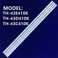 Panasonic TH-43C410K / TH-43D410K / TH-43E410K LED TV BACKLIGHT NEW READY STOCK (TH-43C410 / TH-43D4