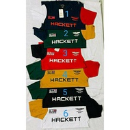 🔥🔥Baju budak Hackett 100% cotton harga borong🔥🔥