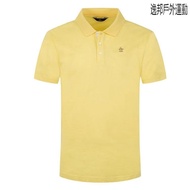 Munsingwear/munsingwear 23 Golf Men's Summer T-Shirt Fashion Casual Half-Sleeve Polo Shirt