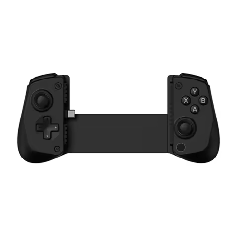 A95Q-Game X5 Lite Mobile Gaming Controller For Iphone & Android Hall Effect Joystick Portable Gamepa