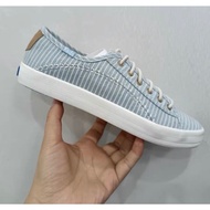 PROMO original 2023 Keds （free two pairs of socks ）classic women shoes canvas shoes white shoes fashion casual comfortable