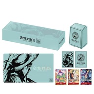 One Piece opcg Japanese Version 1st Anniversary Gift Box
