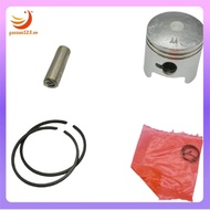 [gaozuo523.vn] Lawn Mower Piston Piston Ring Kit for 2 Stroke Lawn Mowers for   Lawn Mowers