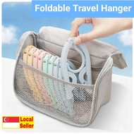 [Sg Stocks] Foldable Travel Hanger - FTH01