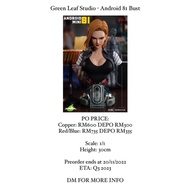 Green Leaf Studio - Android 81 Bust