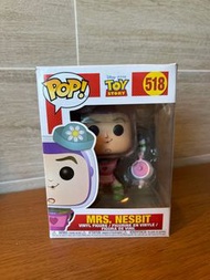 巴斯光年Funko Pop! Toy Story Mrs. Nesbit #518