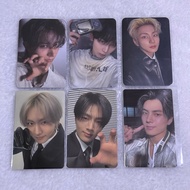 [ENHYPEN] ENHYPEN DESIRE : UNLEASH (2/8) ENHYPEN Album ENHYPEN Photocard