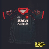 Jersey AS Roma1998 Away Full Printing