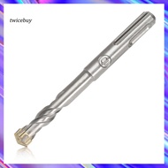 [TY] 1Pc Masonry Hammer Round Shank Twist Drill Bit for Bosch Concrete Brick