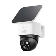 Imitation eufy Distance Near Focus Binocular Low Power Consumption Solar Camera Waterproof Power Sav