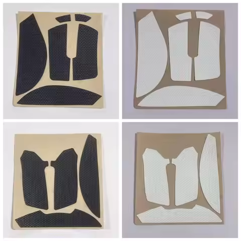 Sweat Absorption Mouse Protective Sticker Wear Resistant Anti Sweat Patch for RAZER DEATHADDER V3 PR