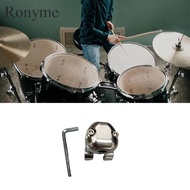 [Ronyme] Cymbal Drum Connection Clip, Cymbal Clip Attachment, Cymbal Drum Clamp, Cymbal