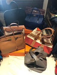 Hermes Garden Party
