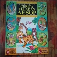 cerita teladan aesop