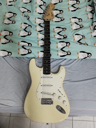 Squier by Fender Stratocaster Affinity Electric guitar