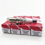 หัวเทียนอิริเดียมดั้งเดิม9091901233 SK16HR11 Toyota Camry RAV4 Sciontc 90919-01233 SK16HR-11