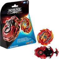 Beyblade Burst Pro Series Super Hyperion String Launcher Pack, Right/Left Spin Beyblade