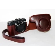 Waterproof Photo Digital Camera PU leather Bag Body cover Case For CANON G9X G9Xii G9X2 G5X G1X G7X2