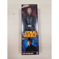 💥OFFER Star Wars Luke Skywalker Includes Lightsaber by Hasbro