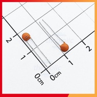 [200 Pieces]- Round Ceramic Capacitor 22nF 50V Shop