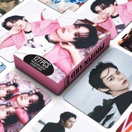 127 Straykids Photocards Lee Min Ho LEEKNOW Photocard Stickers DO IT4.7 MING