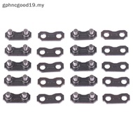 [GPH] 10Pcs Chain Saw Chain Joining  Chainsaw Chain Joiner Link For 325 Chain Joining Chainsaw Parts