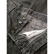 Vintage Bootcut Jeans By Morgan Homme