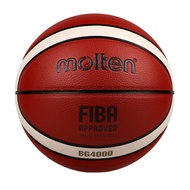 RTS BG4000 FIBA Official Size7 Basketbol Molten BG4500 BG5000 GG7X GM7X GL7X GQ7X BG3160 BG3800 Bask