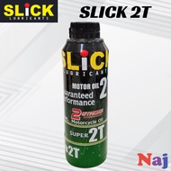 SLICK LUBRICANTS MOTORCYCLE 2T 200ML