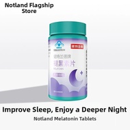 NOTELAND | Adults Sleep Aid Melatonin Tablets