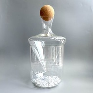 生日禮物 | 醒酒樽套裝 分酒器 客製化文字雕刻 送朋友 DY02-106