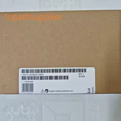 1PCS 6AV2124-0MC01-0AX0 6AV2 124-0MC01-0AX0 Brand-new touch screen