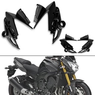 FZ-8N FZ-8 FZ 8N Motorcycle Accessories Front Headlight Side Cover Panel Fairing Beak Cowl Fit For Y